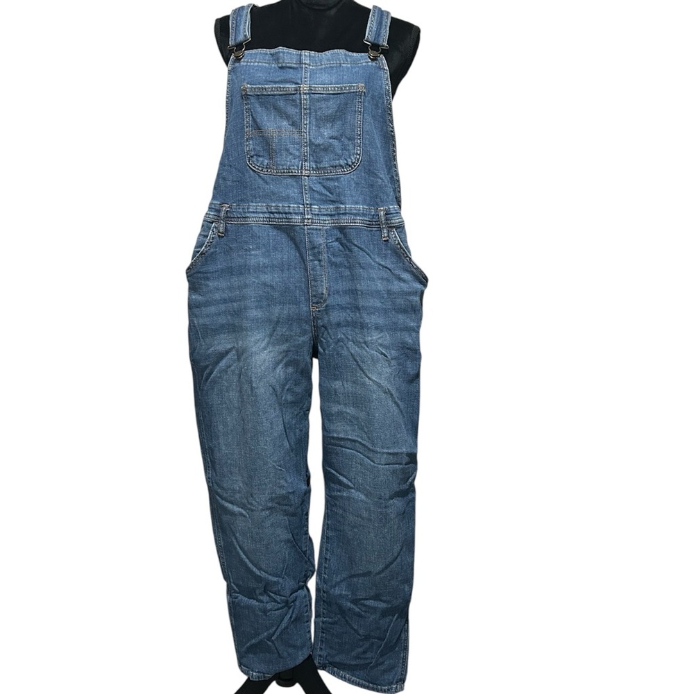 Sonoma Blue Denim Overalls
